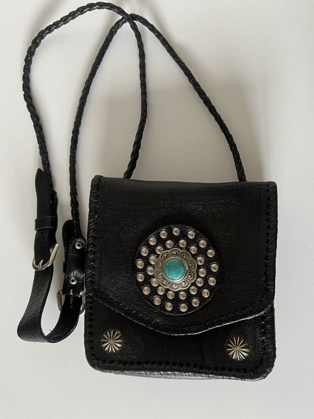 Boho Southwestern Purse Crossbody Bag